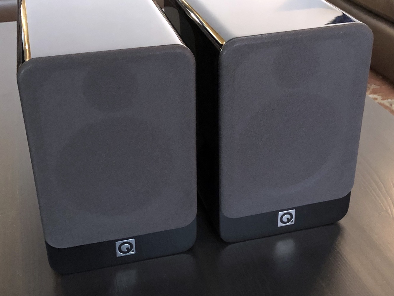 Review: Q Acoustics Concept 20 Bookshelf Speakers | iLounge