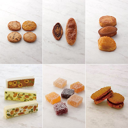 贈られるお菓子に真実の幸せを添えたい ::: プロ向け菓子・料理本の