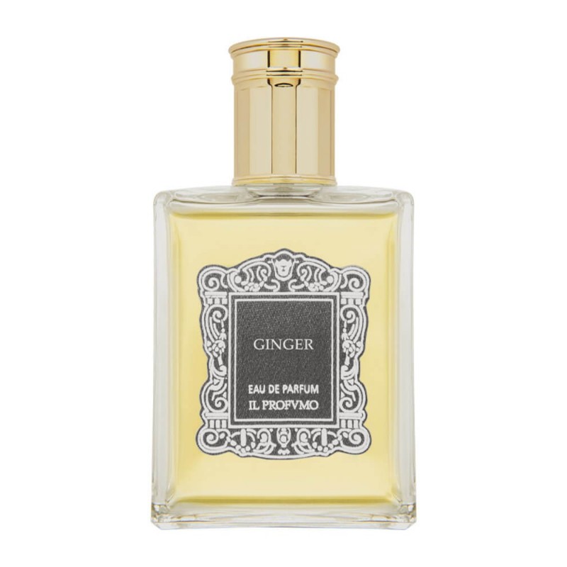 Ginger | Perfume citrus-woody | Il Profumo