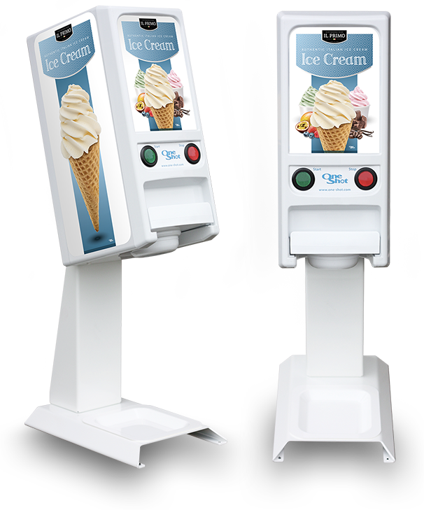 Dispensers – Il Primo OneShot