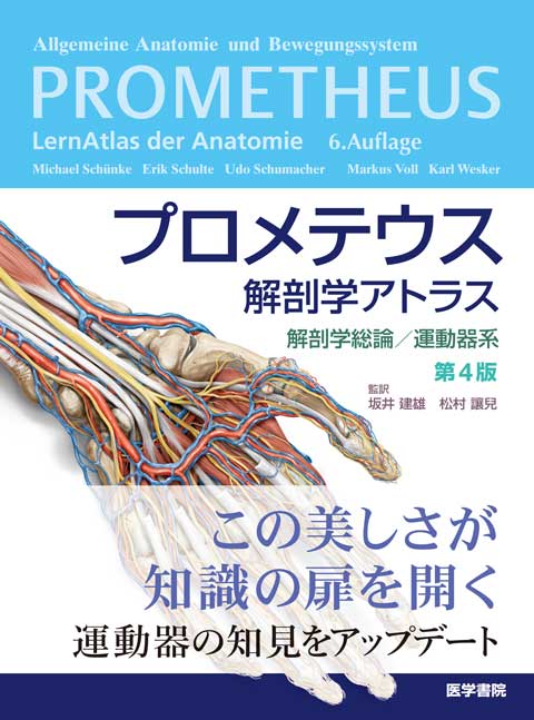 プロメテウス解剖学 | シリーズ商品 | 医学書院