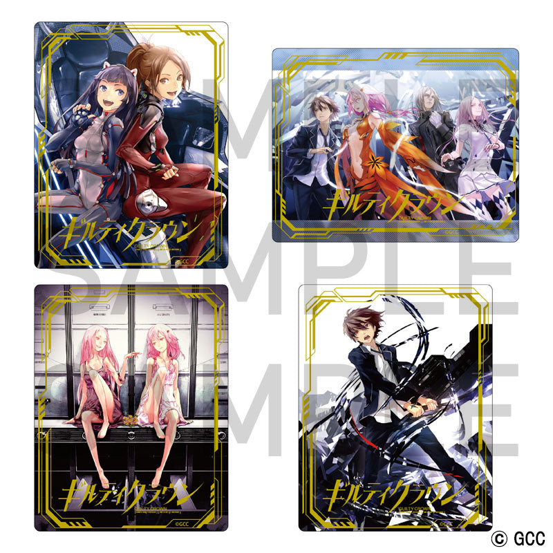 ギルティクラウン アートアクリルブロック 篠宮 綾瀬＆ツグミ – IG