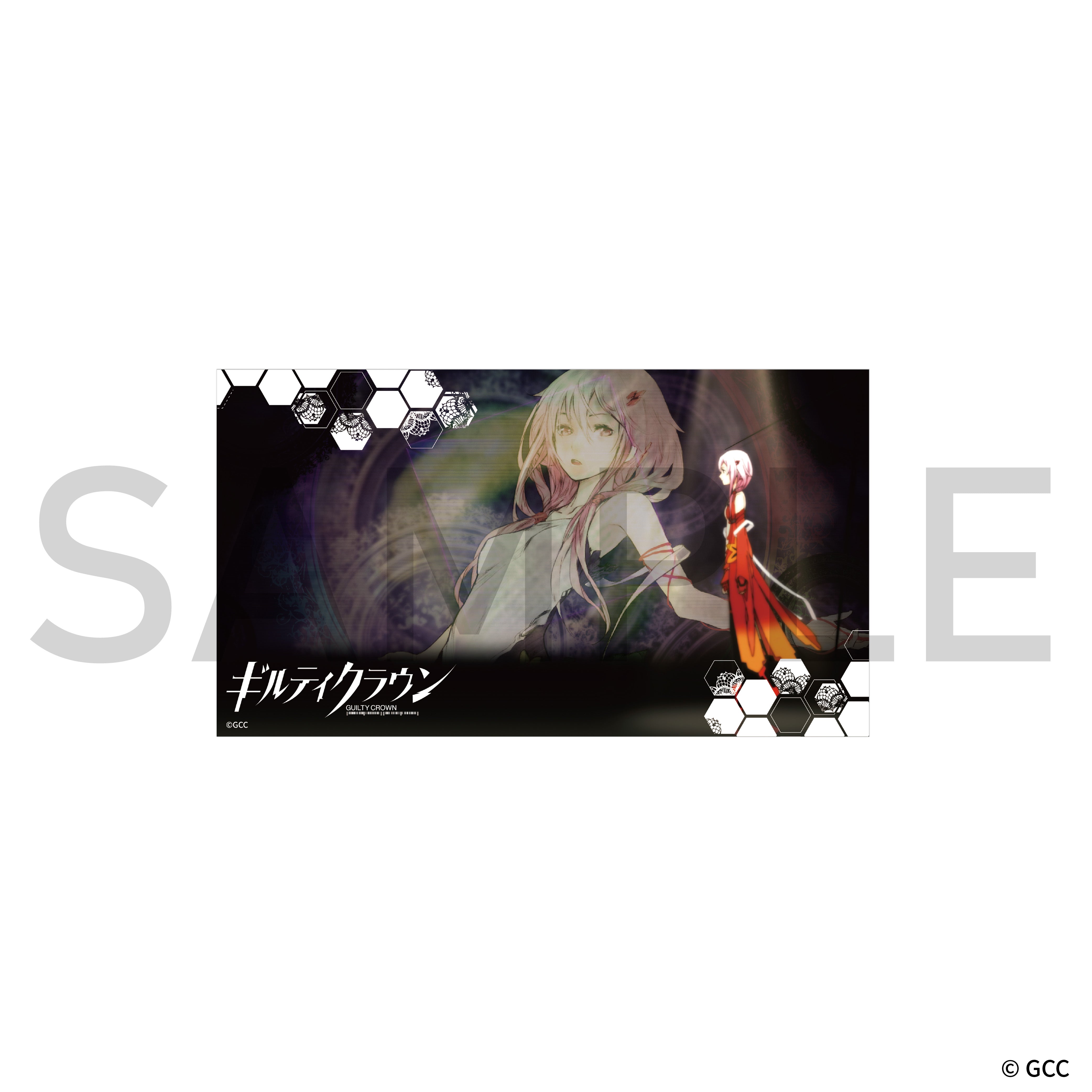 ギルティクラウン グッズ – IG Port ONLINE STORE