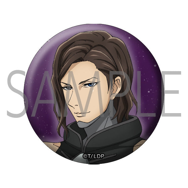 銀河英雄伝説 Die Neue These 缶バッジセット パワードスーツ