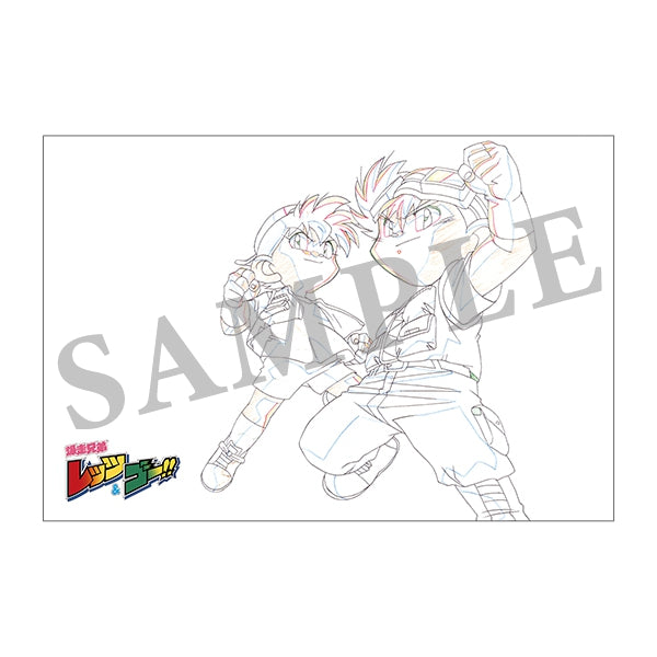 TVアニメ「爆走兄弟レッツ&ゴー!!」BD-BOX – IG Port ONLINE STORE