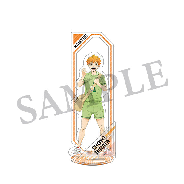再販】ハイキュー!! アクリルスタンド チューガク!! 日向翔陽 – IG