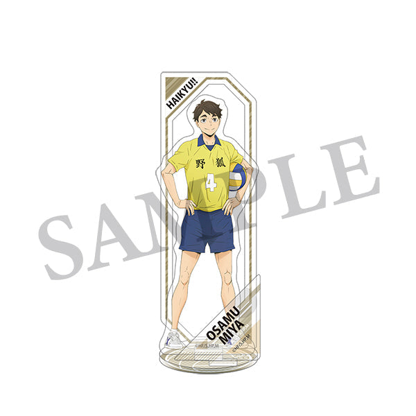 再販】ハイキュー!! アクリルスタンド チューガク!! 宮治 – IG Port