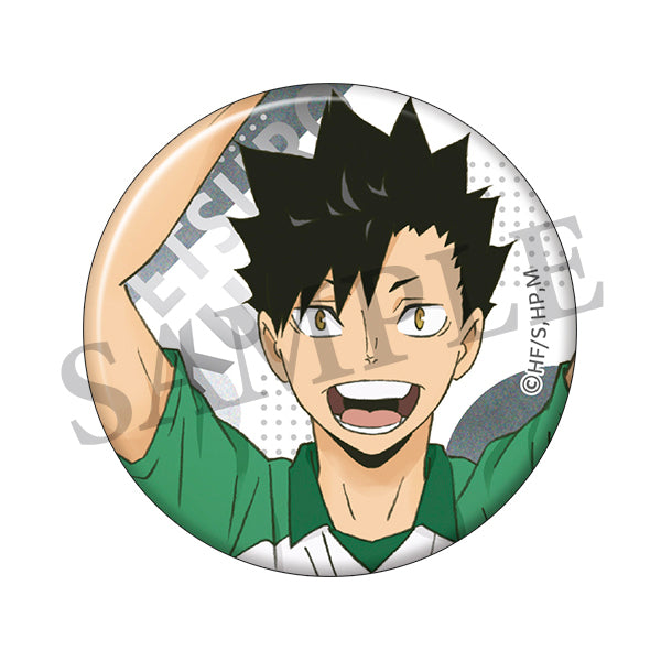 再販】ハイキュー!! トレーディング缶バッジ チューガク!! 全7種 – IG