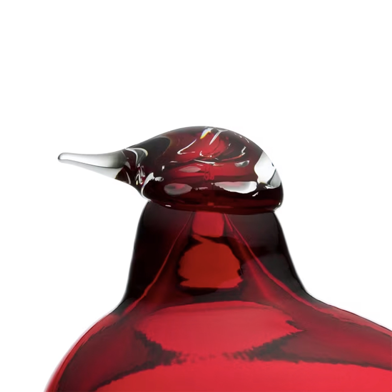 バード バイ トイッカ コアジサシ クランベリーiittala/Arabia|北欧