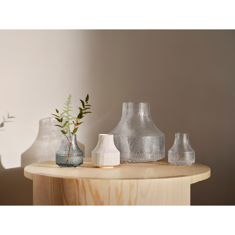 ウルティマ ツーレ セラミックベース 85x97mm ホワイトiittala/Arabia