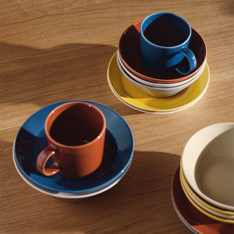 ティーマ マグ0.3L ヴィンテージブラウン｜ イッタラ＆アラビア公式