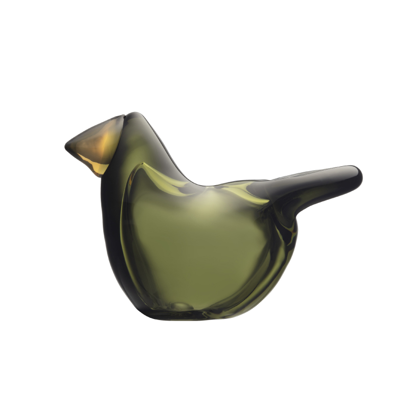 バード バイ トイッカ シエッポ モスグリーン・コッパー｜ イッタラ