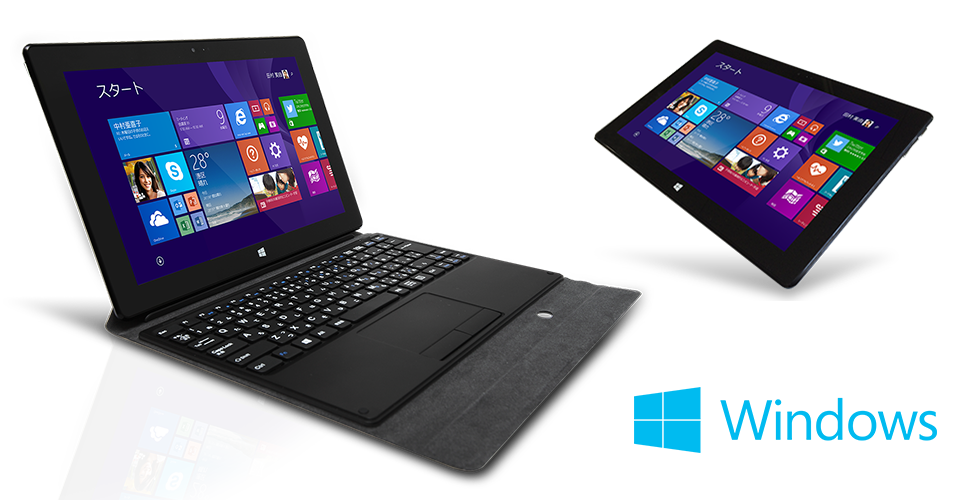 Tablet Note 10P1100T-AT-FE : iiyama PC
