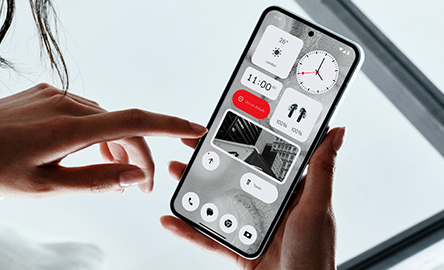 Nothing Phone(2) | 格安SIM/格安スマホのIIJmio