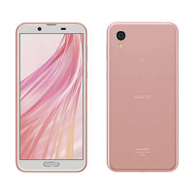 SHARP AQUOS sense2 SH-M08 | 格安SIM/格安スマホのIIJmio