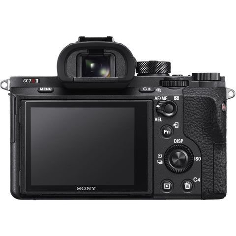 SONY A 7 R II CAMERA (BODY ONLY) – iStills