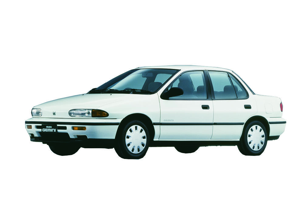 ジェミニ JT151F型 | いすゞ自動車