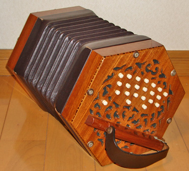 the Diatonic Accordions and Concertinas