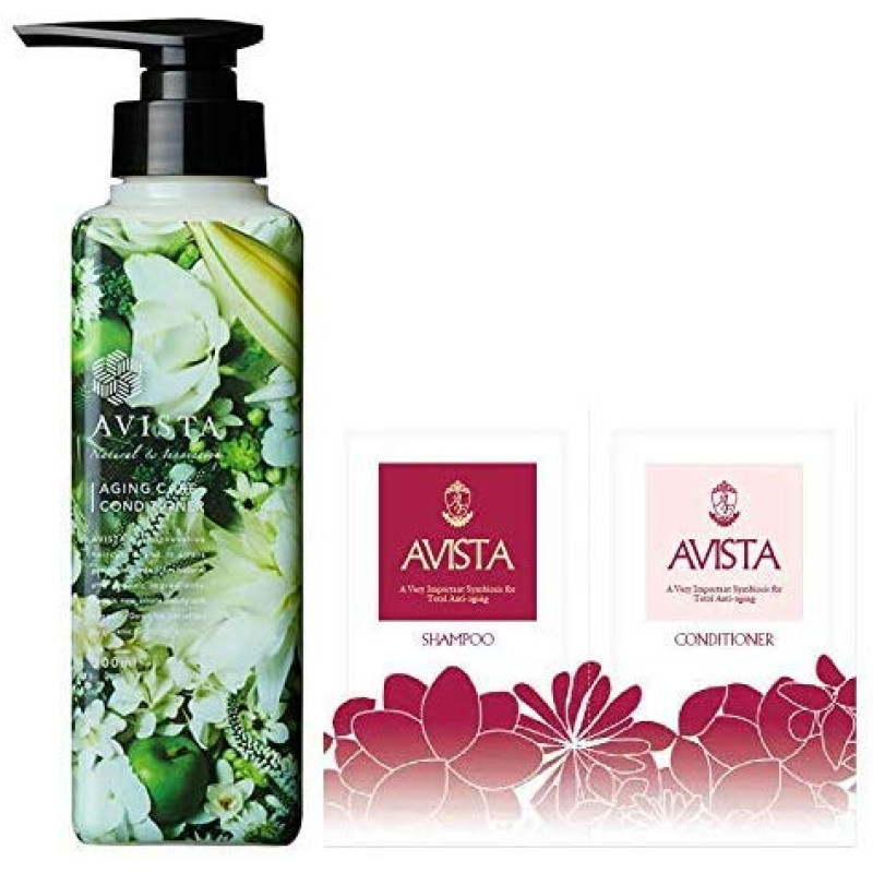 AVISTA アビスタ エイジングケアシャンプーの解析結果 | シャンプー
