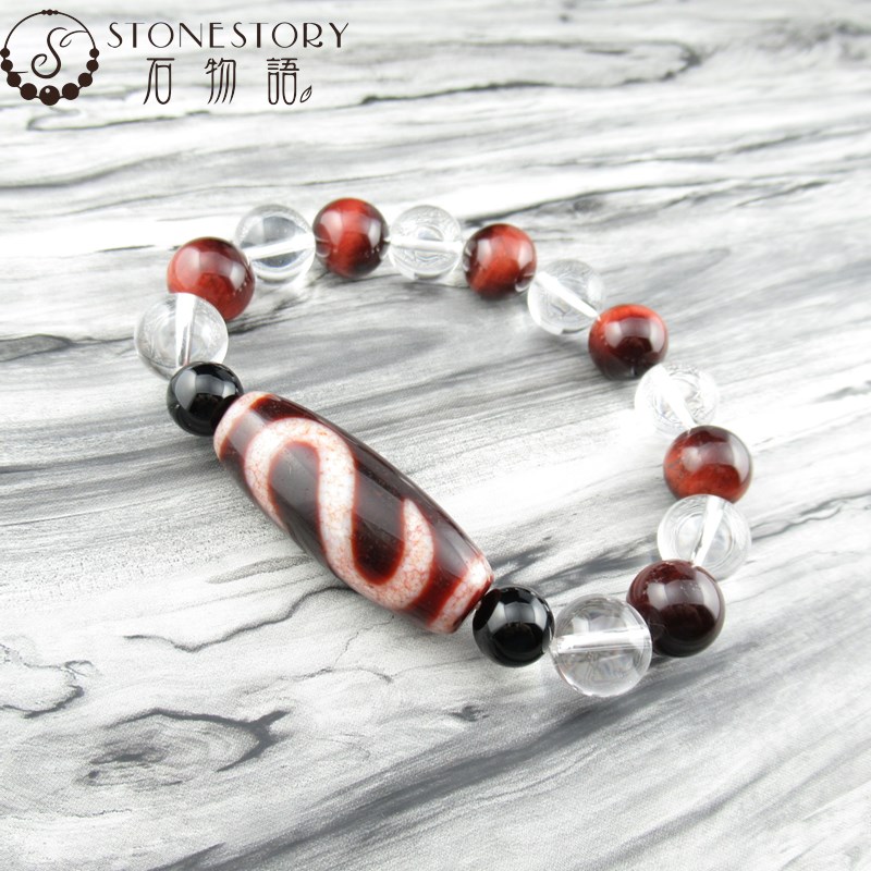 883 天珠 金銭鈎天珠 浮き彫り 貴重 珍品 dzibeads！ 883 天珠 金銭鈎