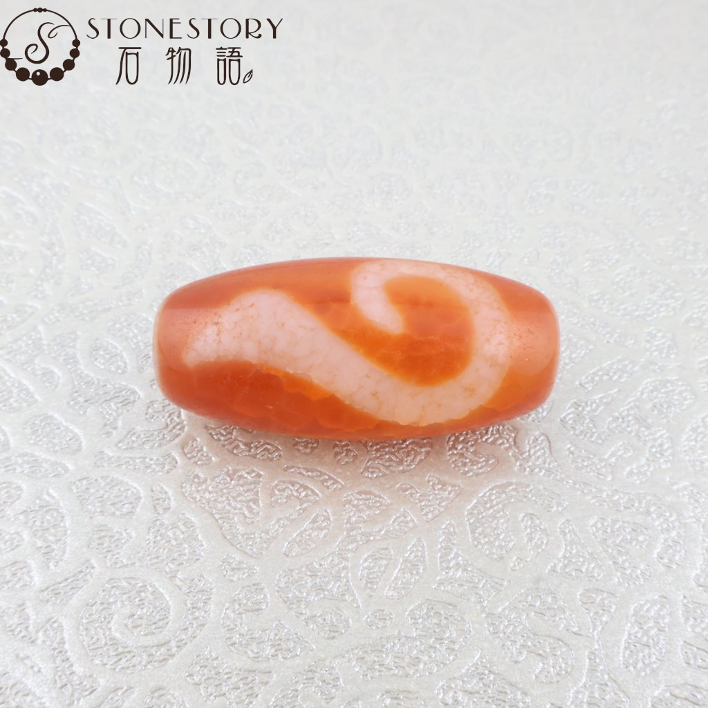 老鉱朱砂紅天珠 カテゴリ商品一覧│チベット天珠、天然石