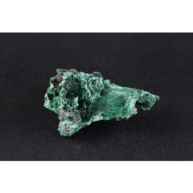 マラカイト（孔雀石）原石 43g 天然石販売 名取貴石 天然石・国産