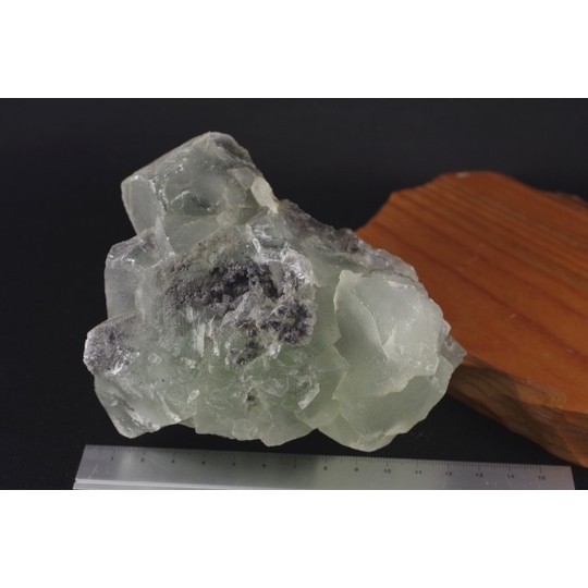 フローライト（蛍石）原石 1．09kg 天然石・国産原石の専門店