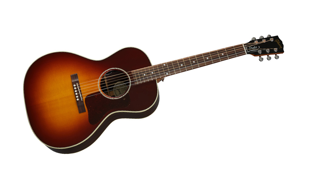 L-00 | Gibson - Brand Site | ギブソン - ブランドサイト【イシバシ楽器】