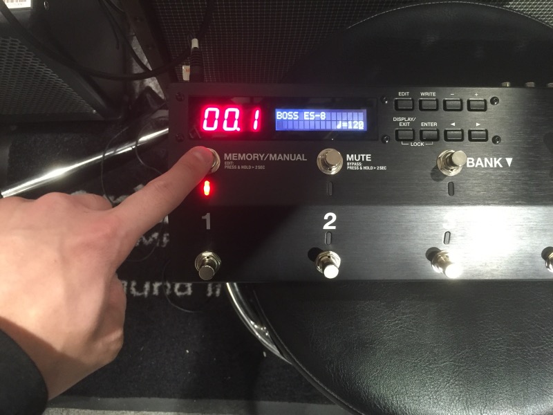 プログラマブル・スイッチャーでシステム構築してみた。 ES-8編