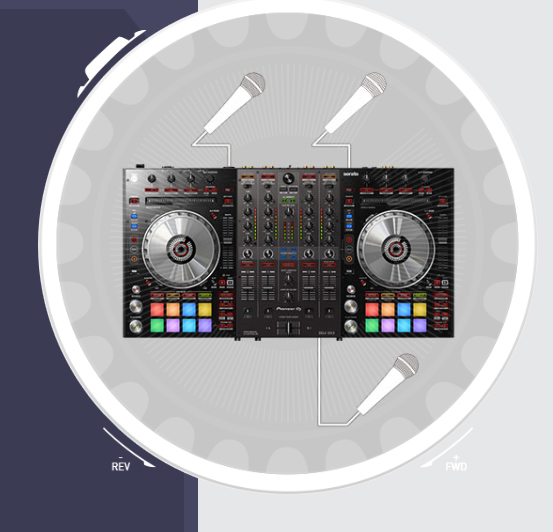 PIONEER DJ / DDJ-SX3 6月7日発売！ | イシバシ楽器スタッフブログ