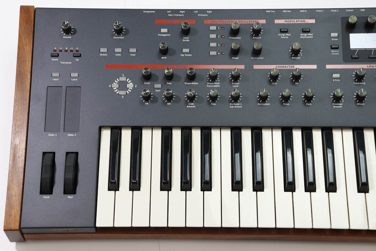 PROPHET 12の中古☆ | イシバシ楽器スタッフブログ