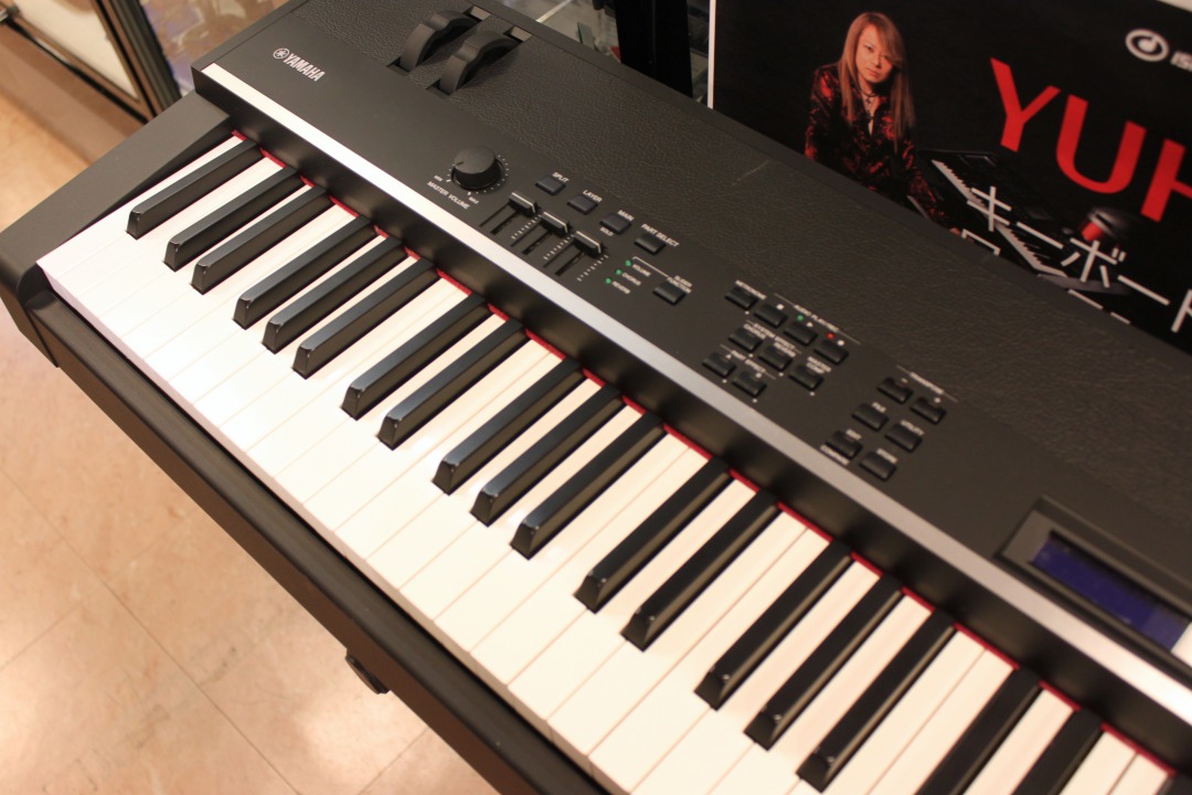 YAMAHA CP4 STAGE 中古品入荷！ #今週の逸品 | イシバシ楽器スタッフブログ
