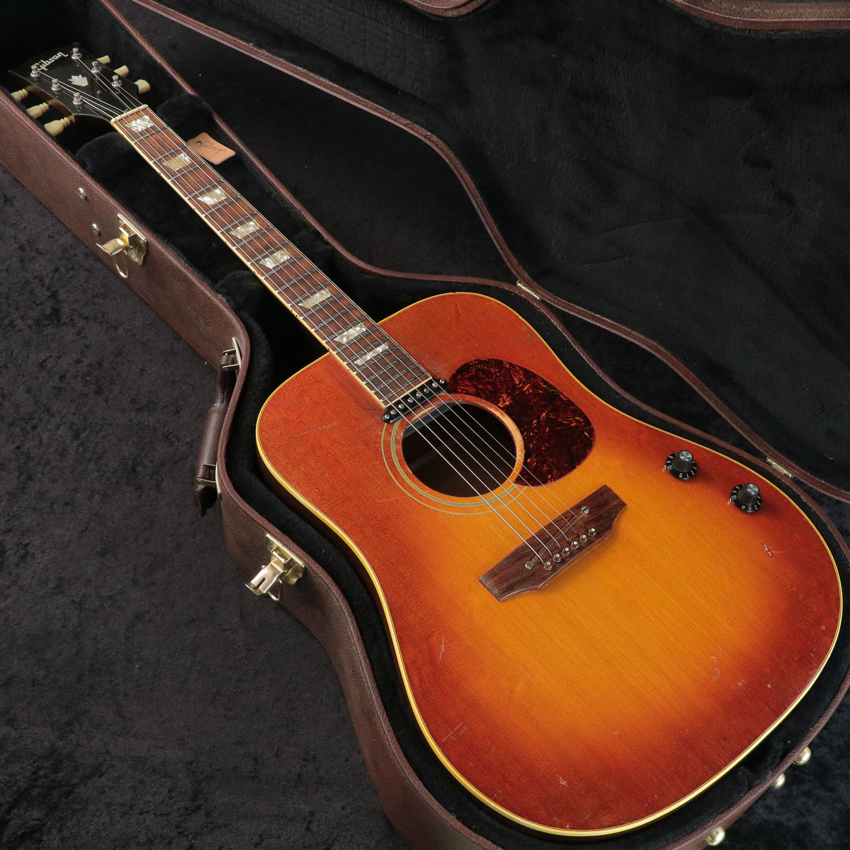 御茶ノ水本店ハーベストギターズ】Gibson/1960s J-160Eを徹底分析