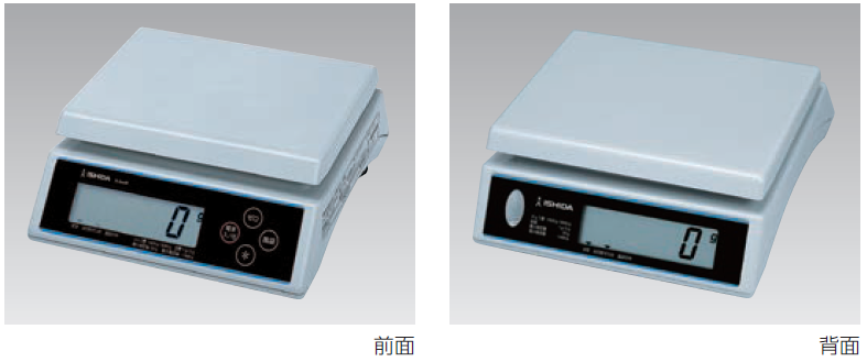 上皿型質量はかり S-boxR | はかり | 計量 | 製品 | イシダ