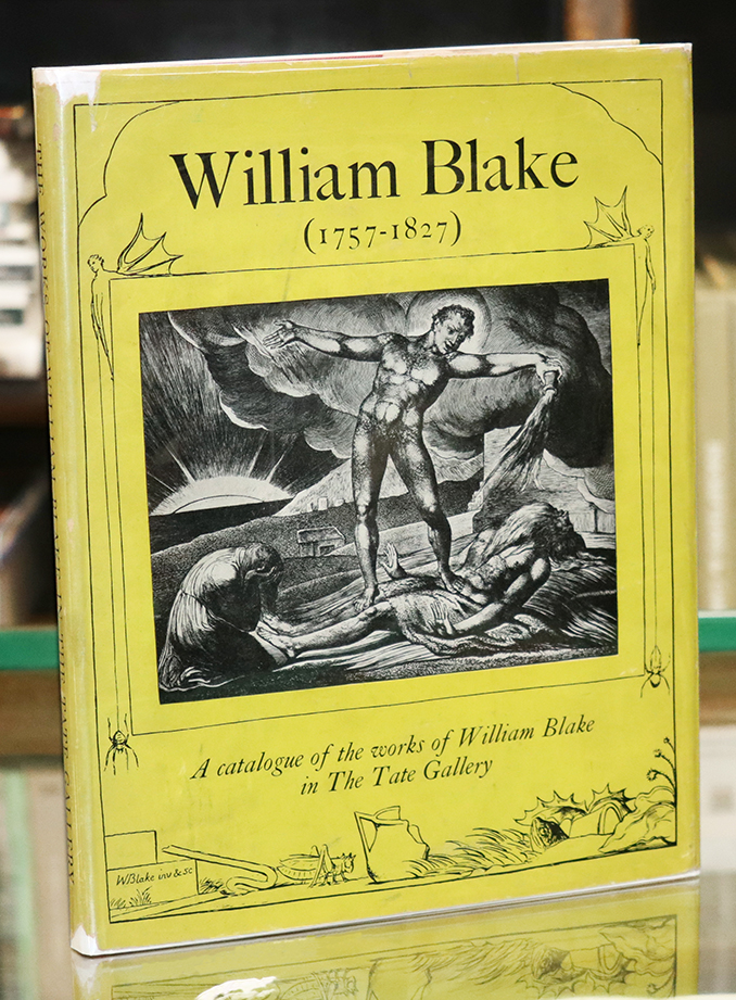 William Blake (1757-1827). | 一誠堂書店