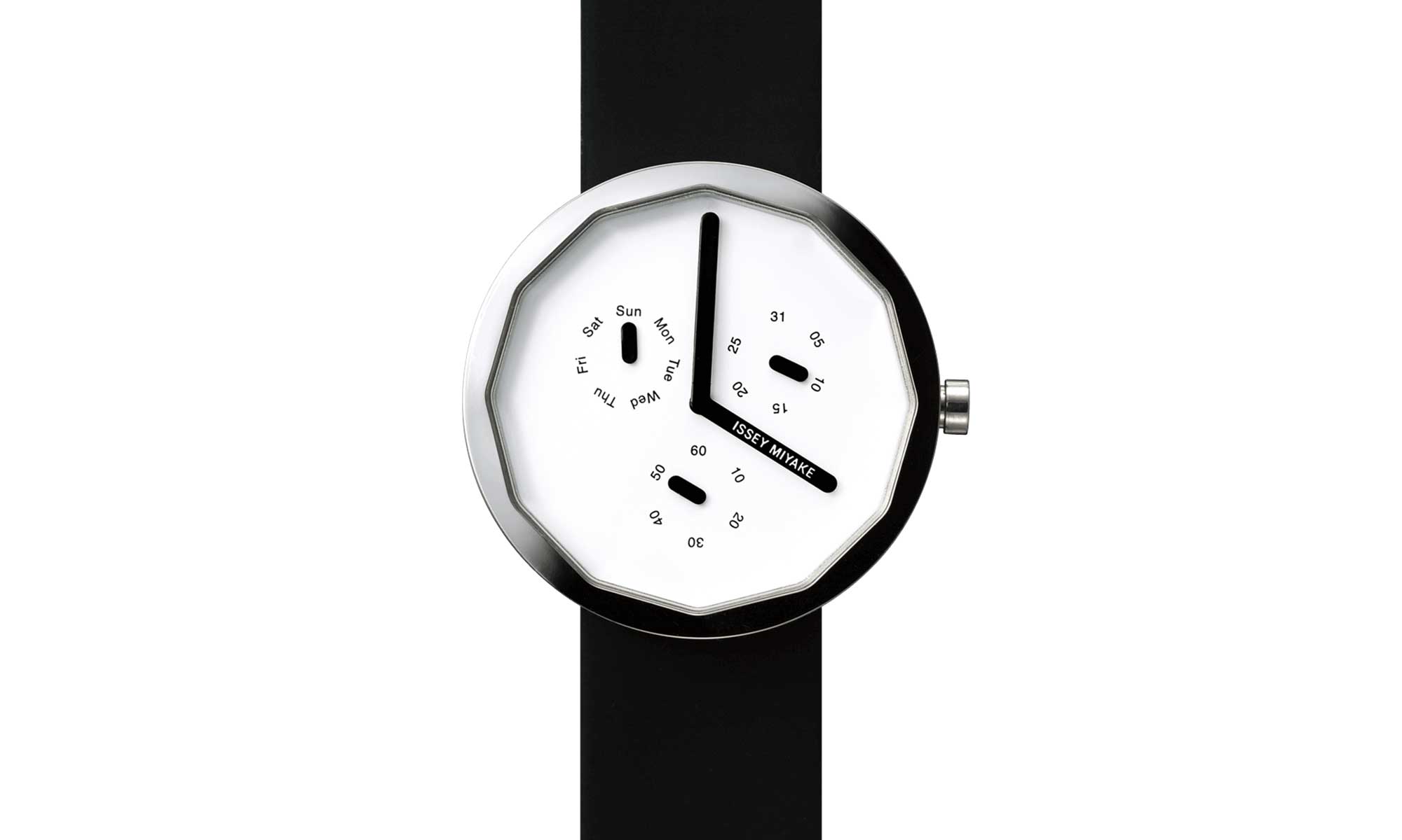 TWELVE365 | ISSEY MIYAKE WATCH