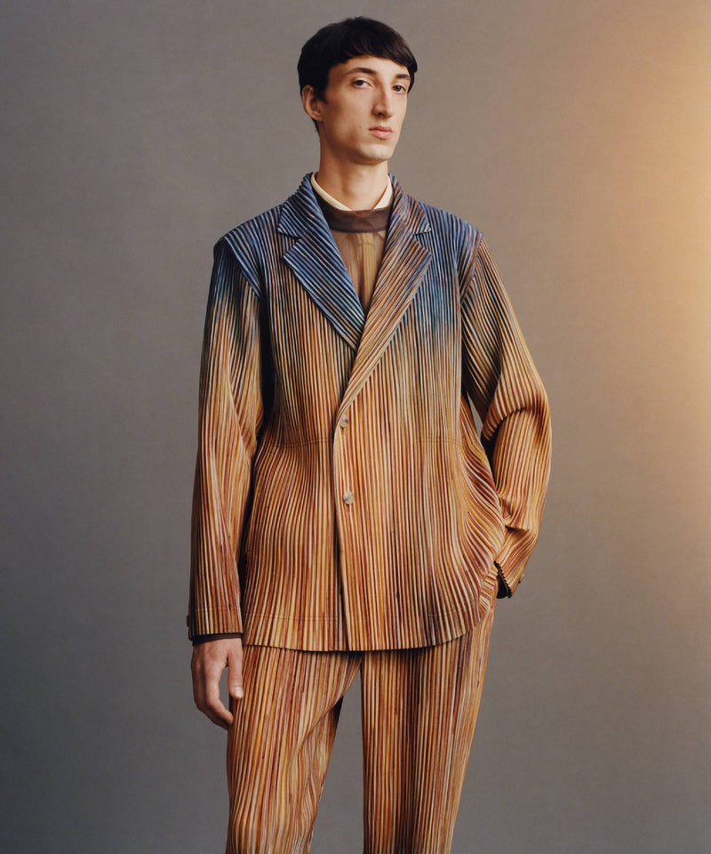 HOMME PLISSÉ ISSEY MIYAKE SPRING SUMMER 2020 コレクション 20