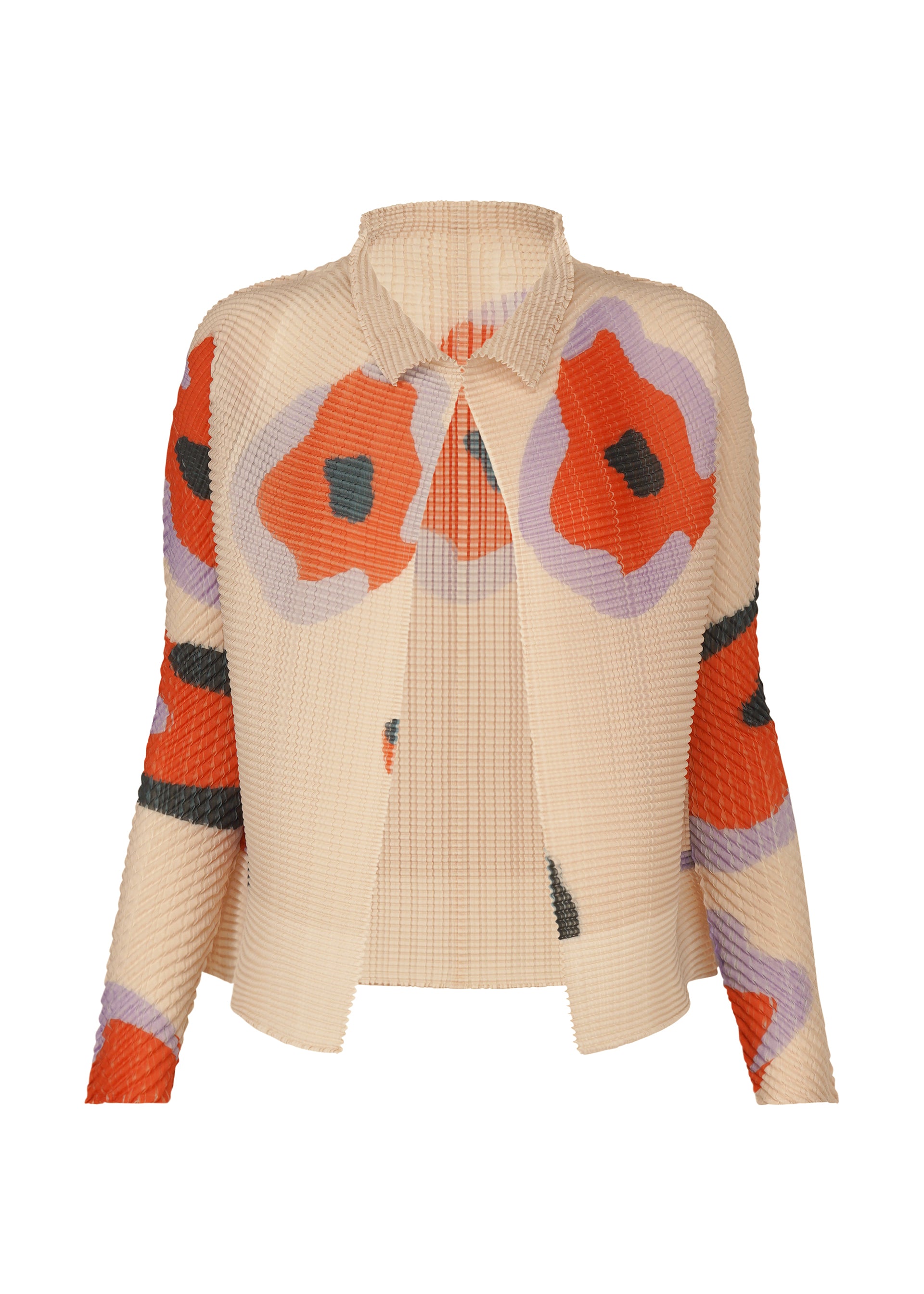 VERVE PLEATS TOP – isseymiyake.com