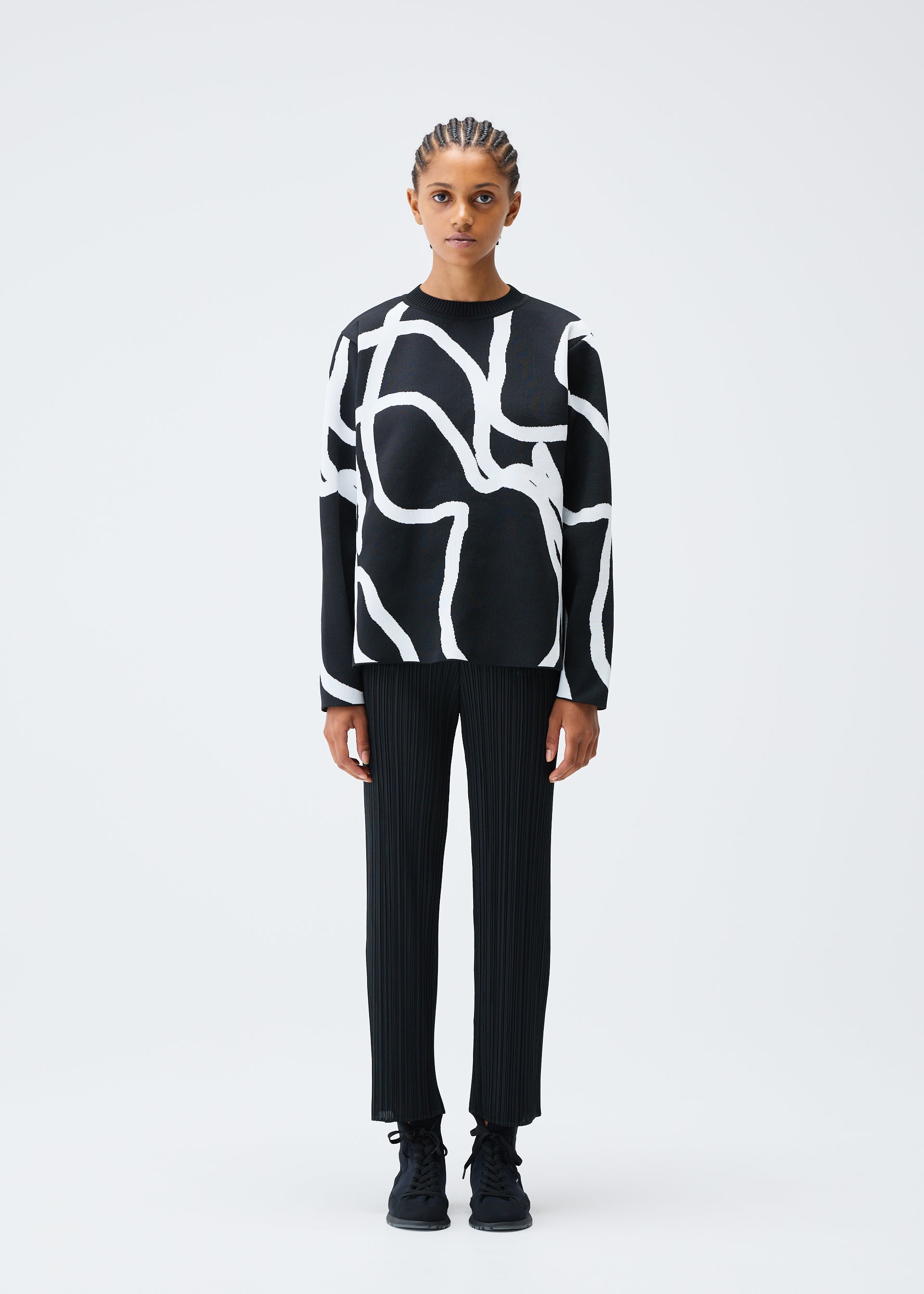 PAUSE KNIT – isseymiyake.com