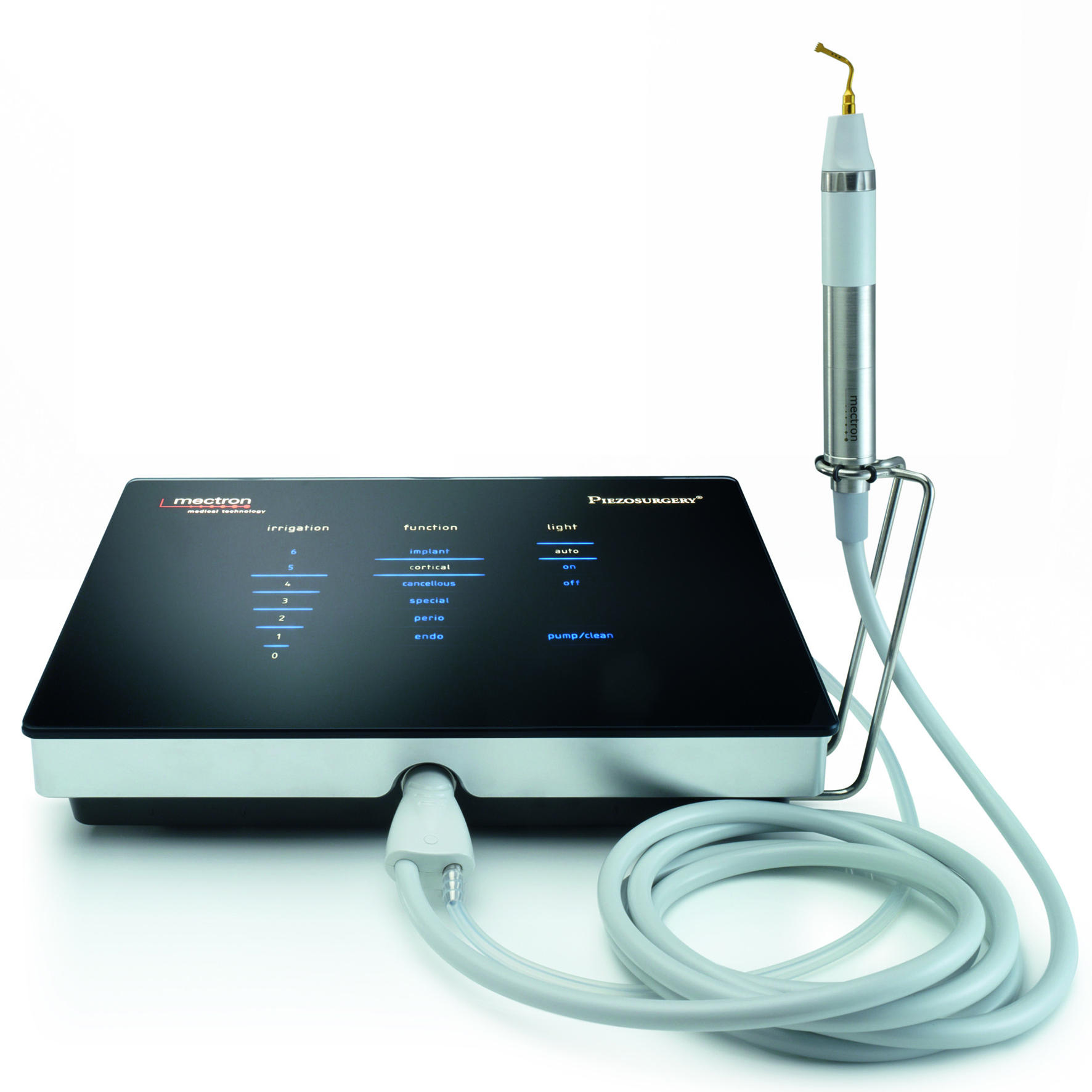 ピエゾサージェリー タッチ ベーシック1｜株式会社インプラテックスの