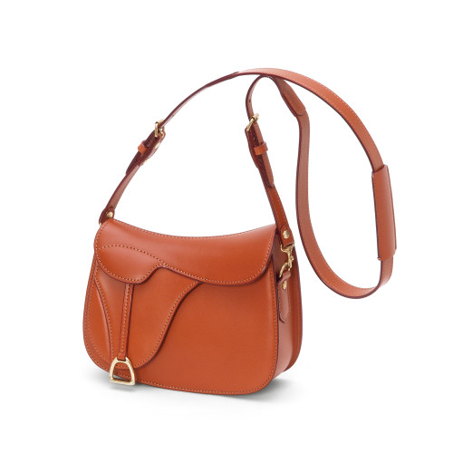 鞍 ショルダー 小｜ショルダーバッグ｜鞄いたがき（ITAGAKI）