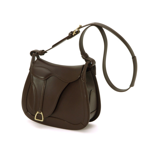 鞍 ショルダー 中｜ショルダーバッグ｜鞄いたがき（ITAGAKI）