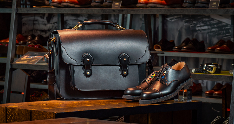 ビジネスフェア ～京王プラザホテル新宿店14周年記念～｜鞄いたがき