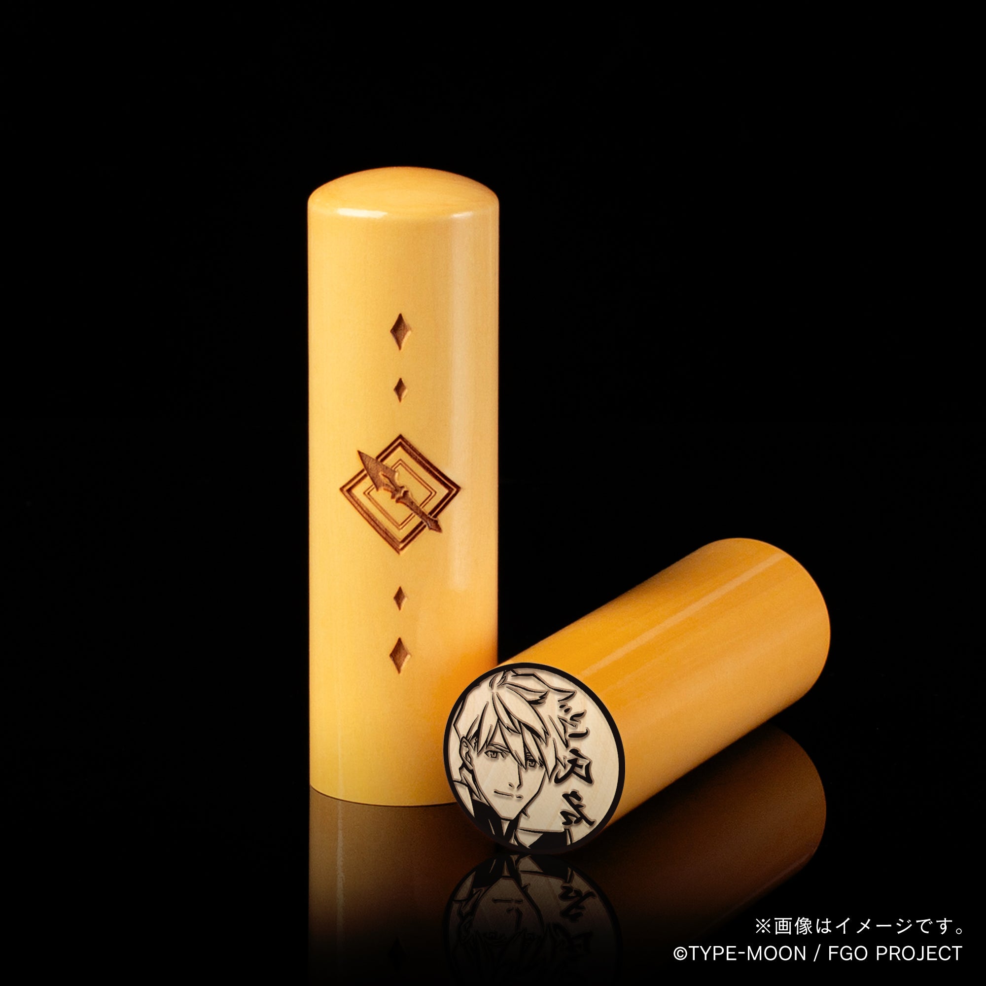 Fate Grand Order】パーシヴァル・丸印18mm_lan – 痛印堂