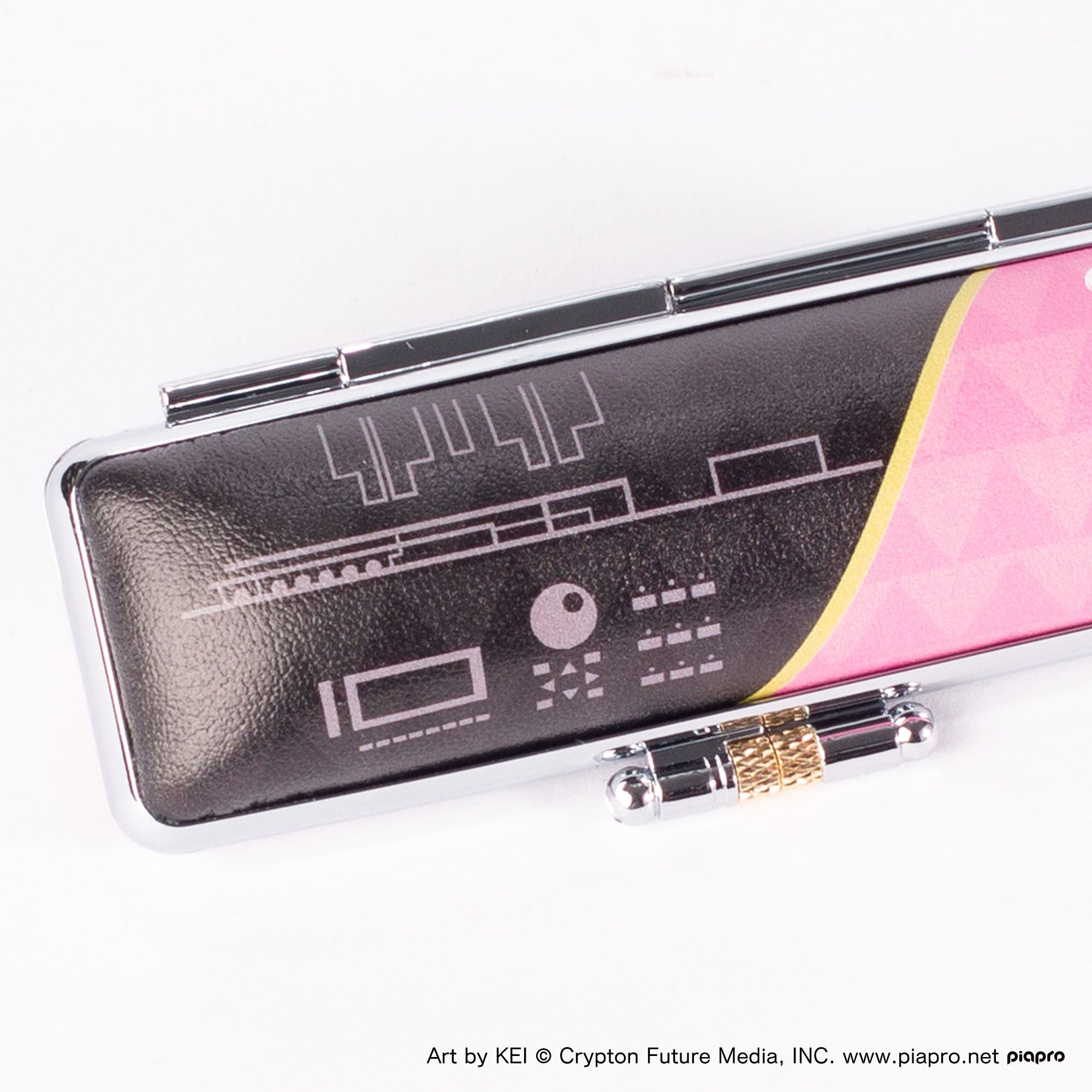 初音ミク】印鑑ケース・巡音ルカ – 痛印堂