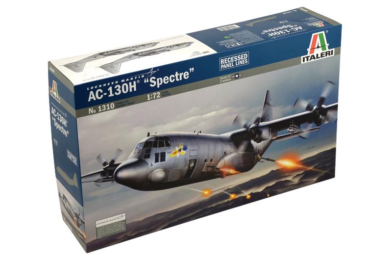 ITALERI - AC - 130H SPECTRE