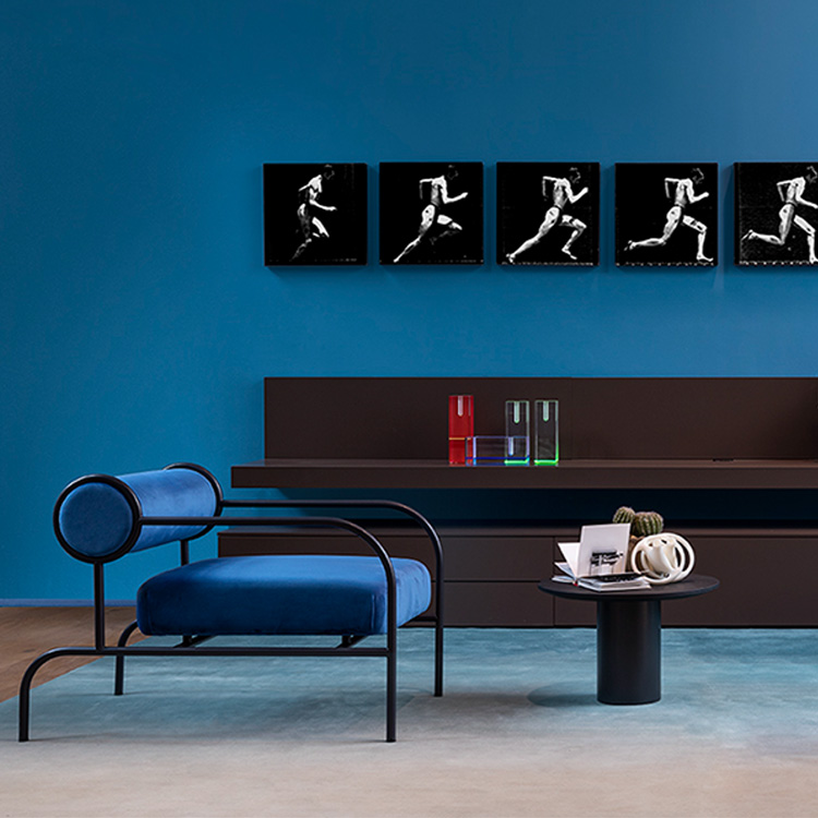 倉俣史朗×Cappellini - ILDESIGNメッセージ