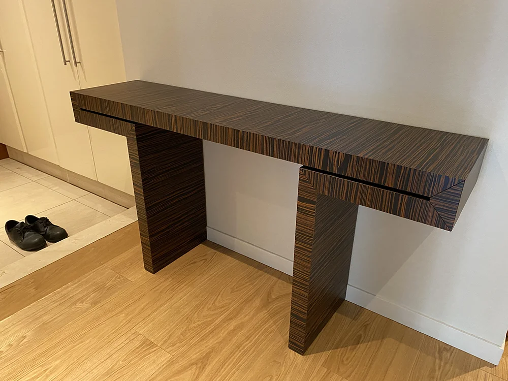 納品事例 porada MIYABI コンソール - ILDESIGNメッセージ