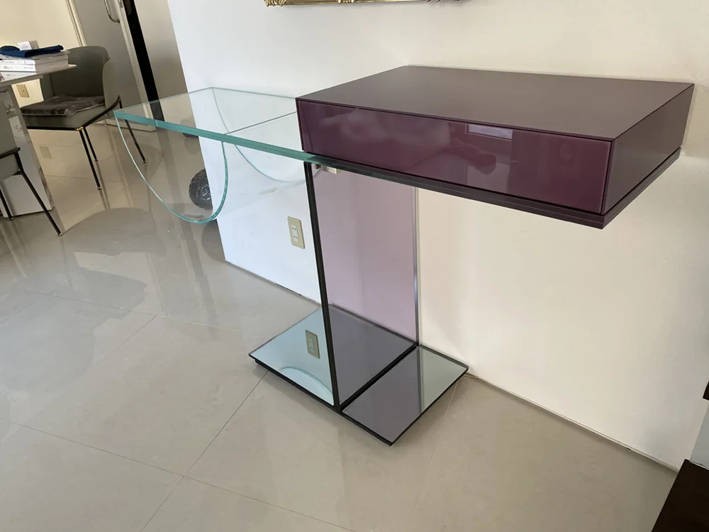 納品事例 porada MIYABI コンソール - ILDESIGNメッセージ