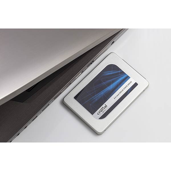 Crucial MX300 2.5インチ内蔵型SSD - 商品情報 - 「アイ」から始まる